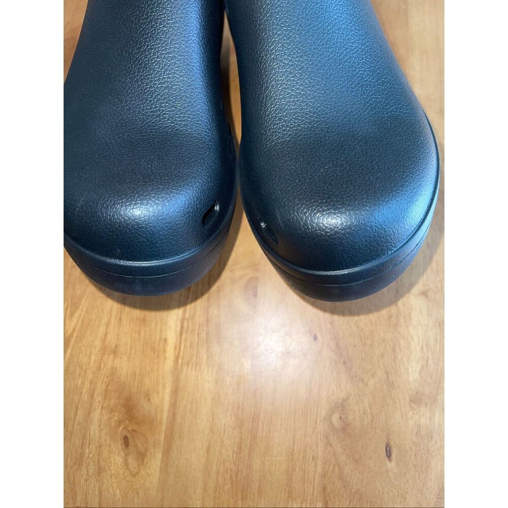 Zippy Black‎ Clogg shoes by Yellow box  - size 8 - Picture 7 of 9